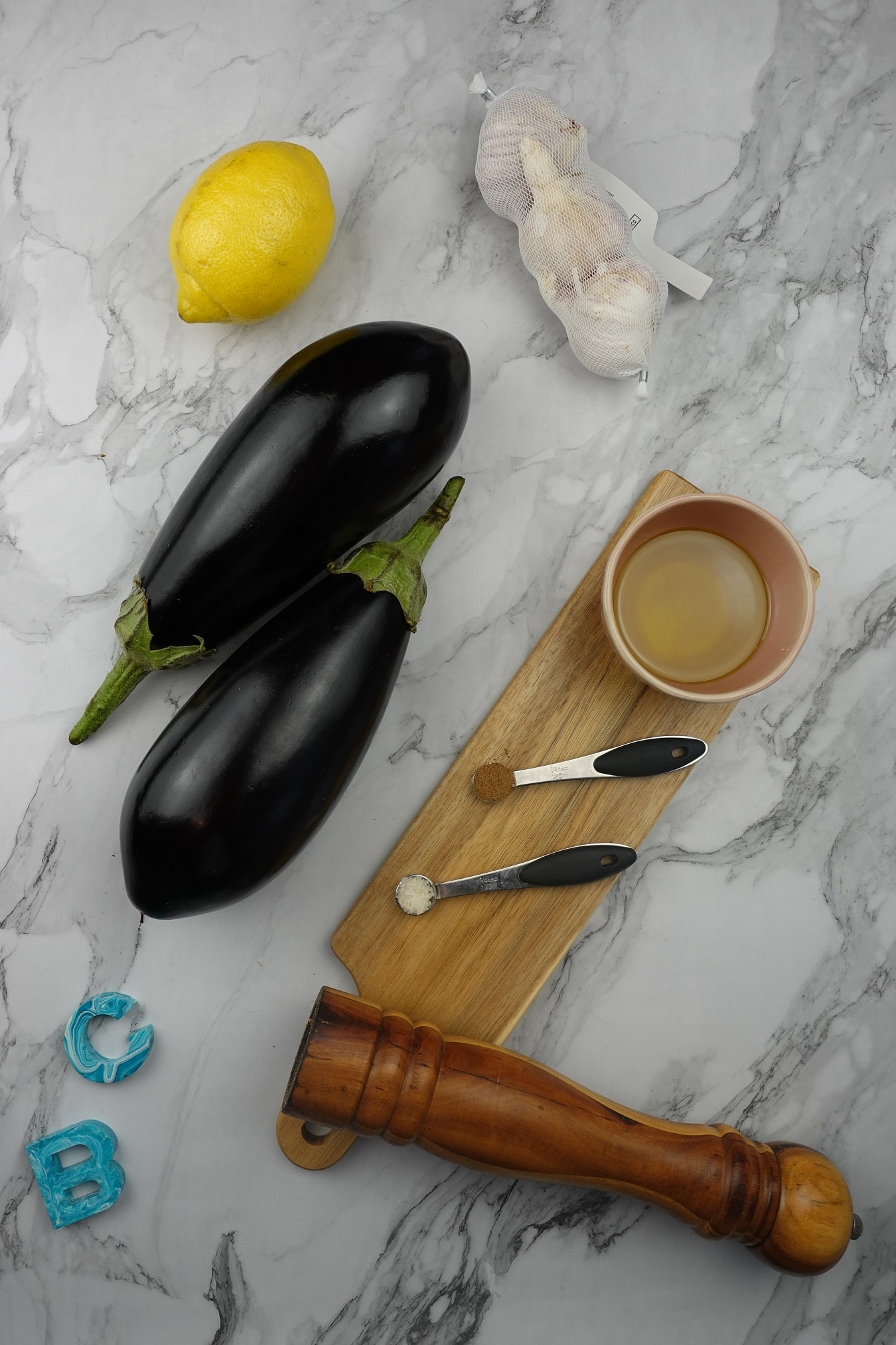 Cooking Blog - Eggplant Dip 1
