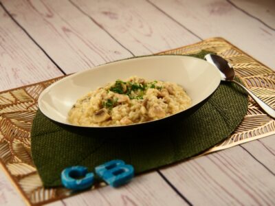 Cooking Blog - Chicken Risotto 1
