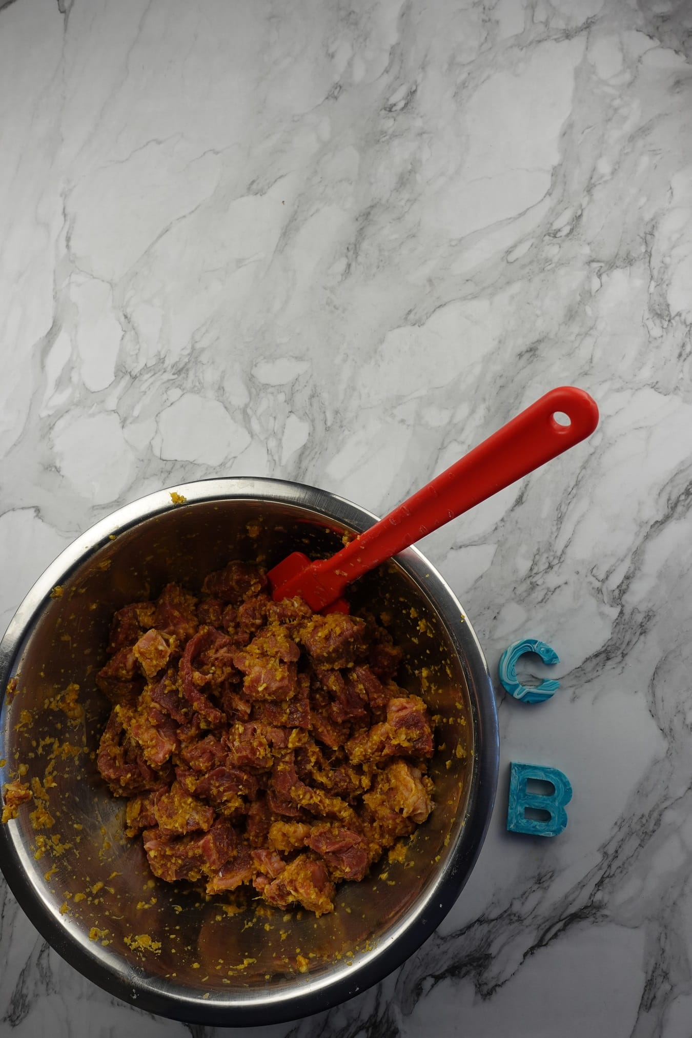 Cooking Blog - Beef Rendang 8