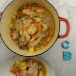 Cooking Blog - Whole Chicken Casserole 1