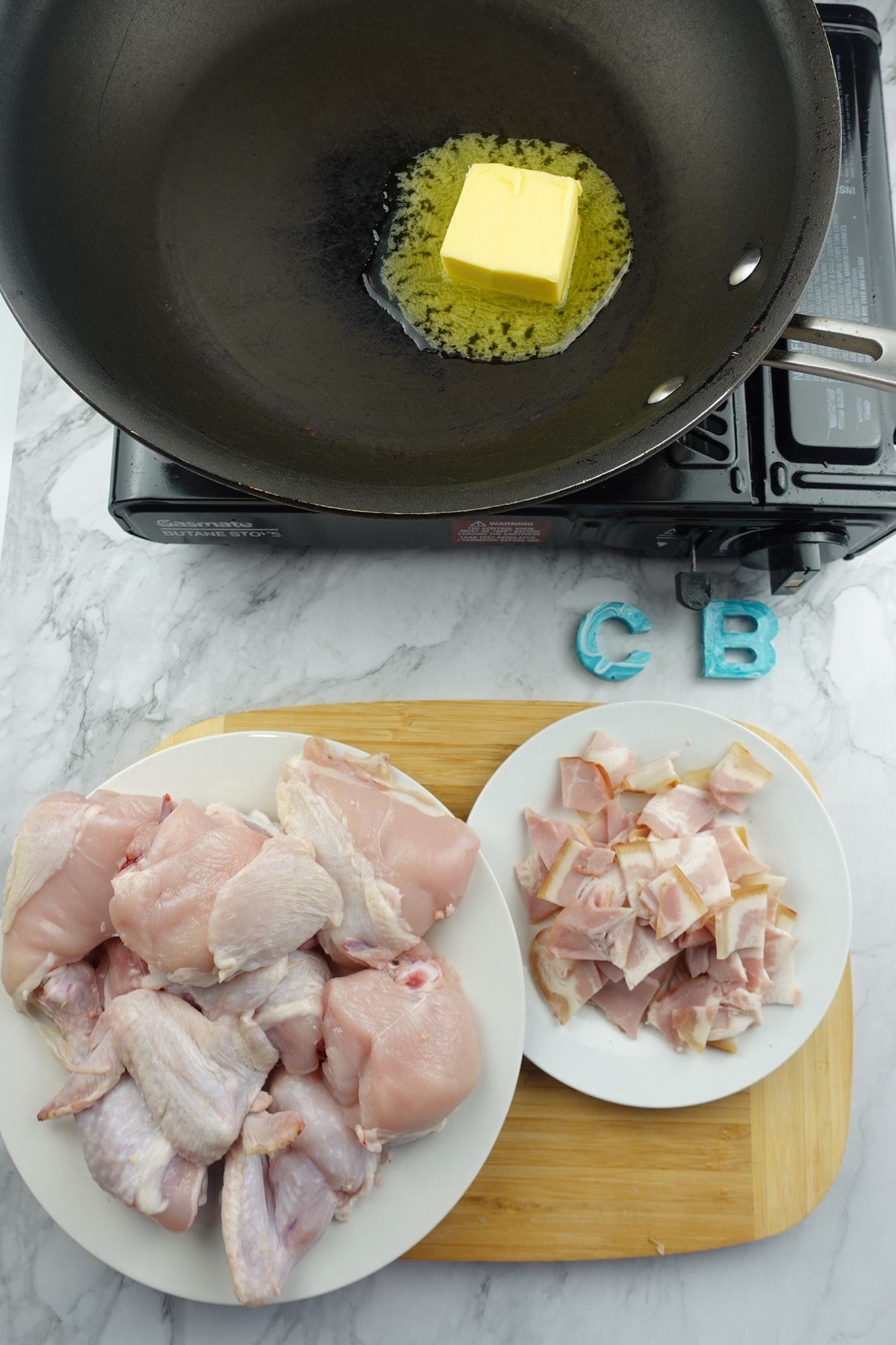 Cooking Blog - Whole Chicken Casserole 3