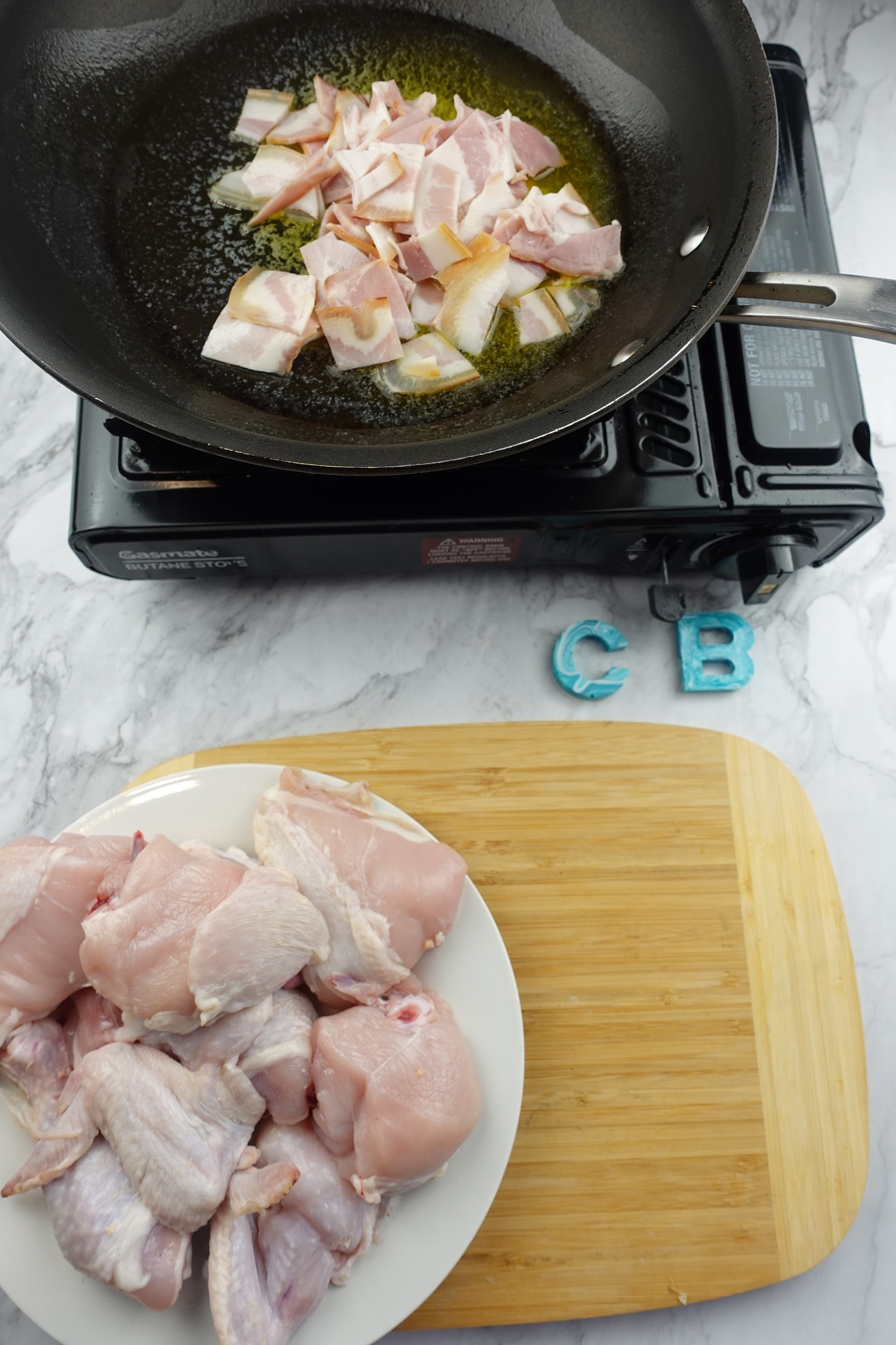 Cooking Blog - Whole Chicken Casserole 4