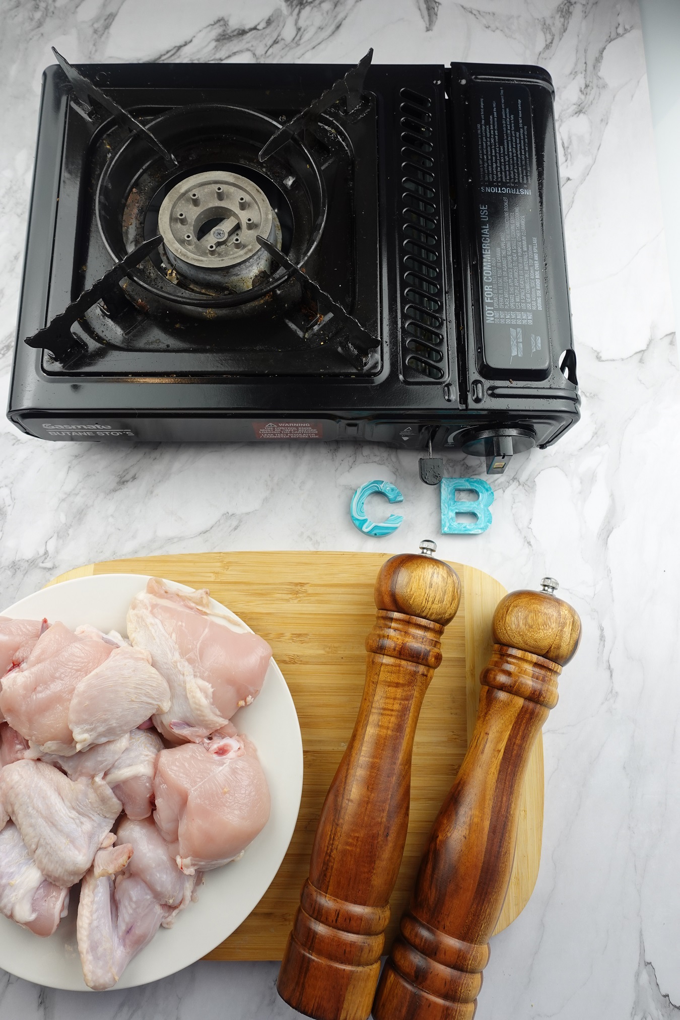 Cooking Blog - Whole Chicken Casserole 5