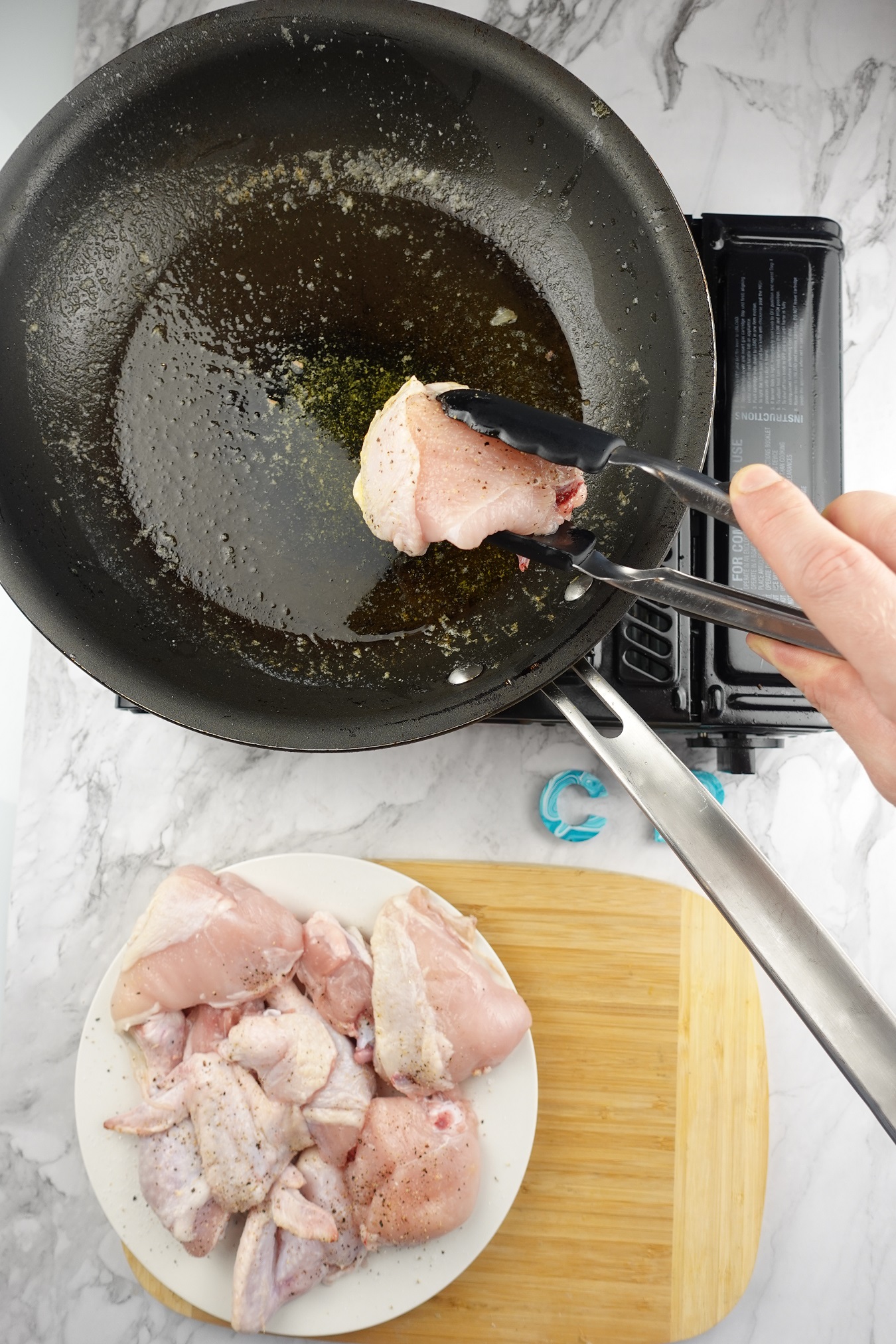 Cooking Blog - Whole Chicken Casserole 6