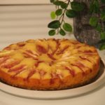 Cooking Blog - Almond Fig Cake