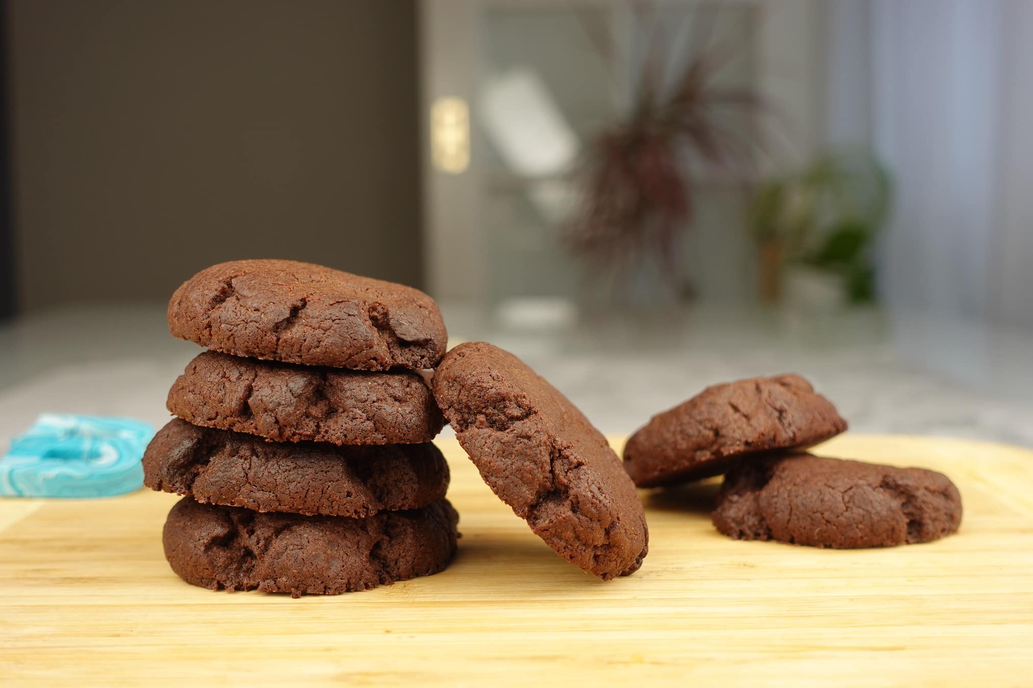 Cooking Blog - Triple Choc Cookies 5