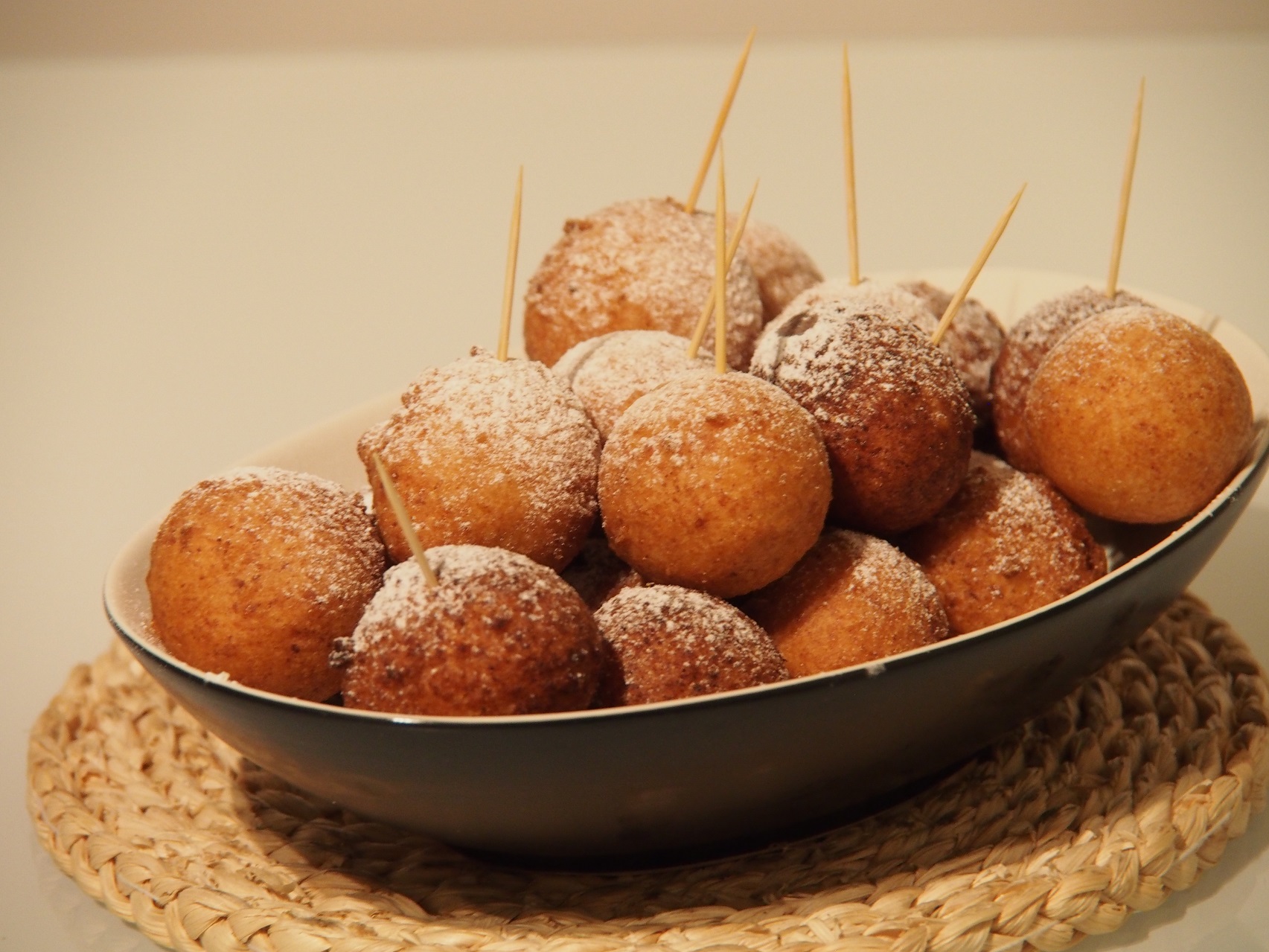 Gluten Free Tofu Doughnuts Cooking Blog