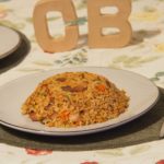 Cooking Blog - Chashu Fried Rice Using Leftovers