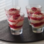 Cooking Blog - Berry and Passion Fruit Swirls