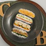 Cooking Blog - Japanese Rice Sandwich – Onigirazu