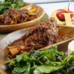 Cooking Blog - Slow Cooked Lamb Shanks
