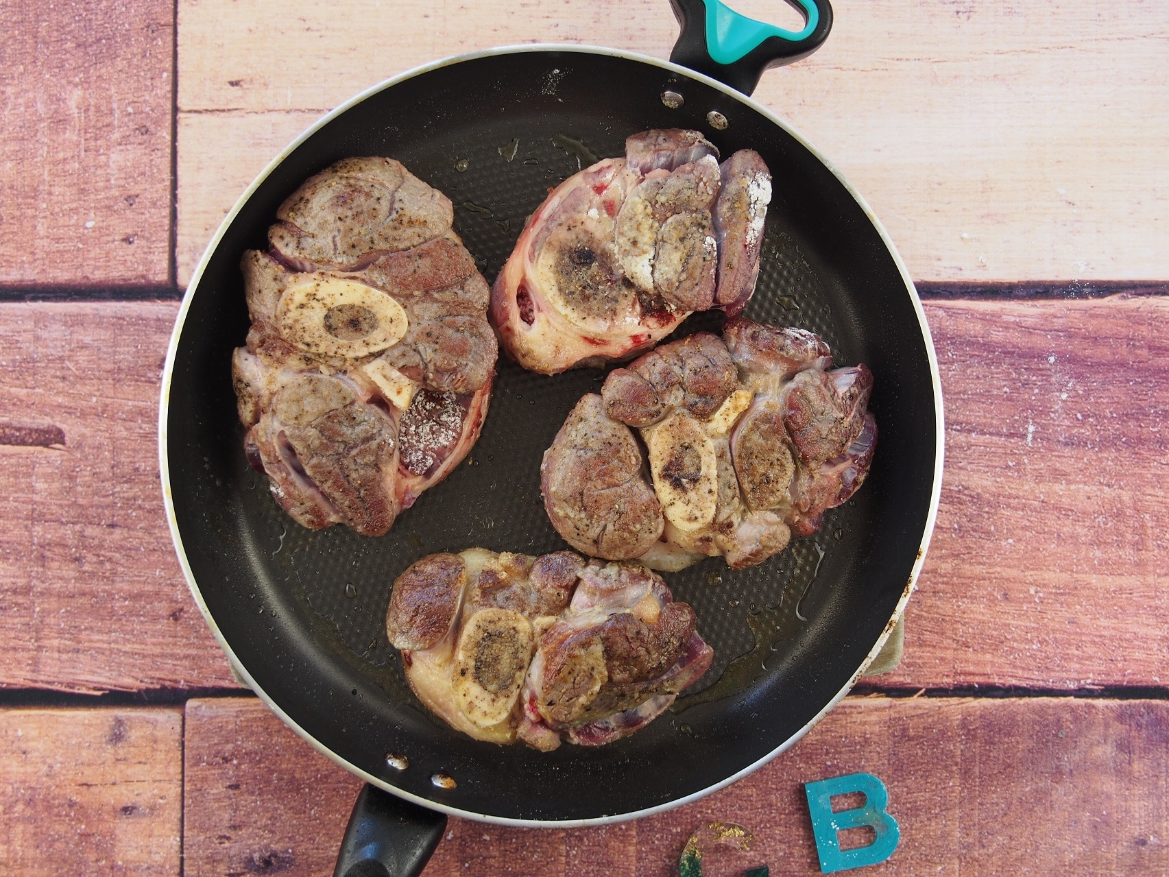 Cooking Blog - Osso Bucco 4