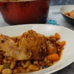Cooking Blog - Whole Chicken French Cassoulet